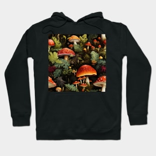Mushrooms Hoodie